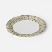 Persien 5 pappteller (Schrägansicht)