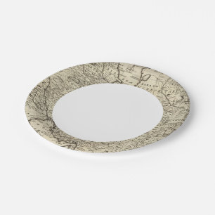 Persien 5 pappteller