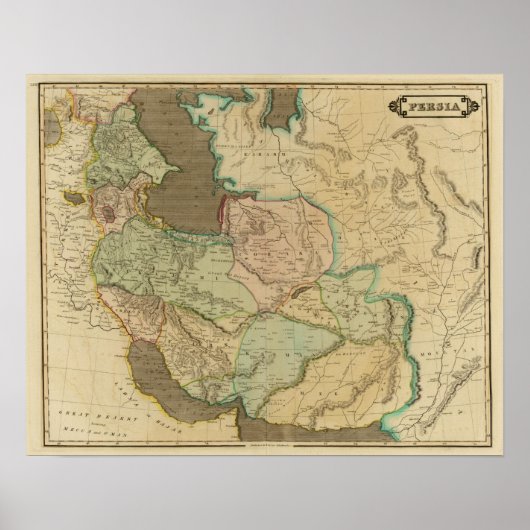 Persien 5 poster (Vorne)