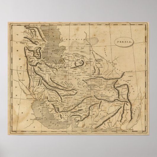 Persien 5 poster (Vorne)