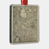 Persien 5 silbernes ornament (Rechts)