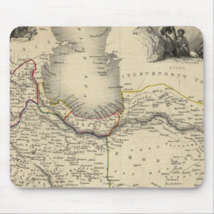 Persien 6 mousepad