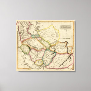 Persien 8 leinwanddruck