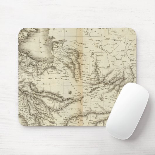 Persien 9 mousepad (Mit Mouse)