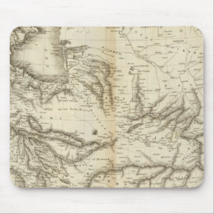 Persien 9 mousepad