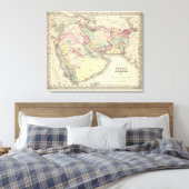 Persien Arabien 2 Leinwanddruck (Insitu (Schlafzimmer))