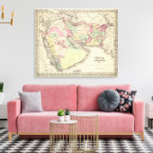 Persien Arabien 2 Leinwanddruck (Insitu (Wohnzimmer))