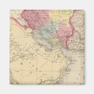 Persien, Arabien 2 Magnet