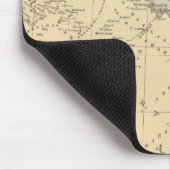 Persien, Arabien 2 Mousepad (Ecke)