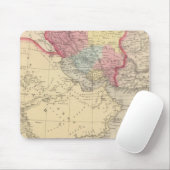 Persien, Arabien 2 Mousepad (Mit Mouse)