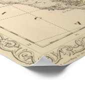 Persien, Arabien 2 Poster (Ecke)