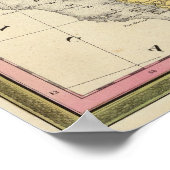 Persien Arabien 2 Poster (Ecke)