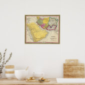 Persien Arabien 2 Poster (Küche)