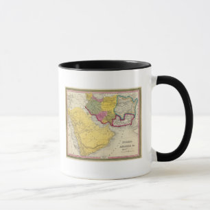 Persien Arabien 2 Tasse