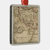 Persien, Arabien Ornament Aus Metall (Rechts)