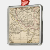 Persien, Arabien Ornament Aus Metall (Links)