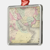 Persien Arabien Ornament Aus Metall (Links)