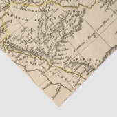 Persien, Arabien Seidenpapier (Ausschnitt)