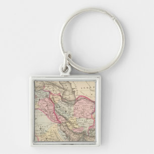 Persien, Arabien, Türkei, Afghanistan, Belochista Schlüsselanhänger