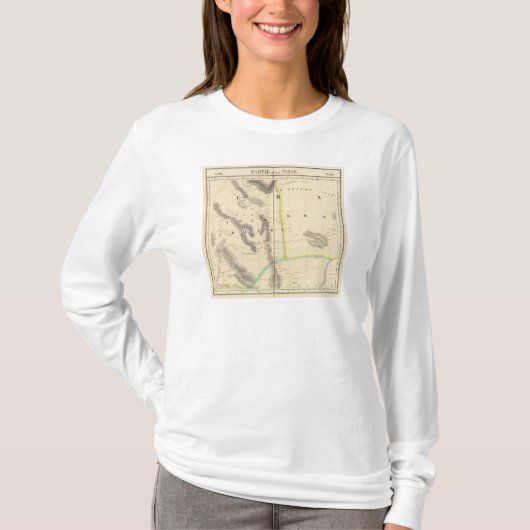 Persien Asien 65 T-Shirt (Vorderseite)
