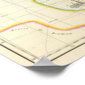 Persien, Kabul Asien 66 Poster (Ecke)