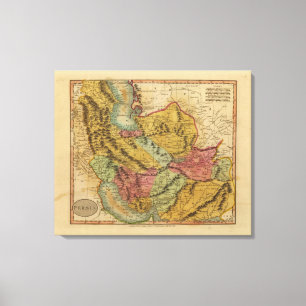 Persien Leinwanddruck