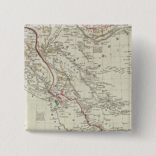 Persien, Osmanisches Reich Button (Vorderseite)