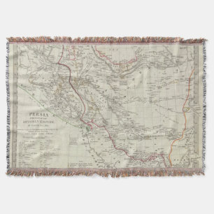 Persien, Osmanisches Reich Decke
