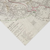 Persien, Osmanisches Reich Seidenpapier (Ausschnitt)