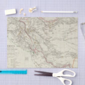 Persien, Osmanisches Reich Seidenpapier (Handwerk)