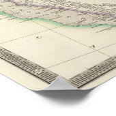 Persien und Arabien Poster (Ecke)