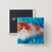 Persikatze Button (Vorne & Hinten)