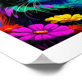 Persikatze Poster (Ecke)