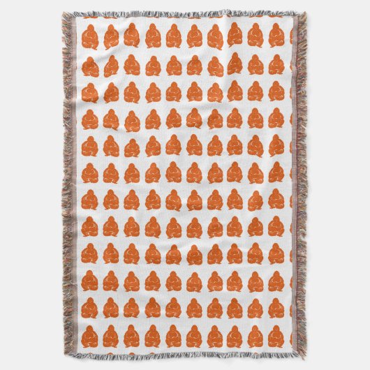 Persimmon Asian Moods Buddah Boys Decke (Vorderseite Vertikal)