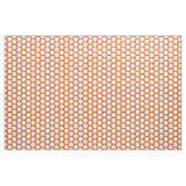 Persimmon Asian Moods Ikat Dots Stoff (Yard (91,4 cm))