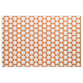Persimmon Asian Moods Ikat Dots Stoff (Fat Quarter (45,7 x 55,9 cm))