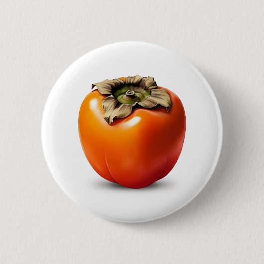 Persimmon Button (Vorderseite)