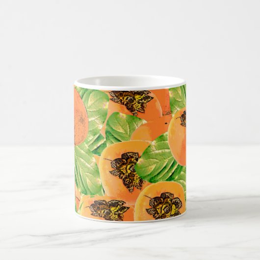 Persimmon Coffee Tasse (Mittel)