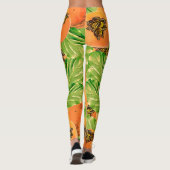 Persimmon Leggings (Rückseite)
