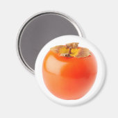 Persimmon Magnet (Vorderseite/Rückseite)
