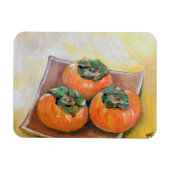 Persimmonen Magnet (Horizontal)