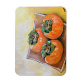 Persimmonen Magnet (Vertikal)