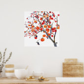 PERSIMMONTREE POSTER (Küche)