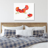 Persimon Leinwanddruck (Insitu (Schlafzimmer))