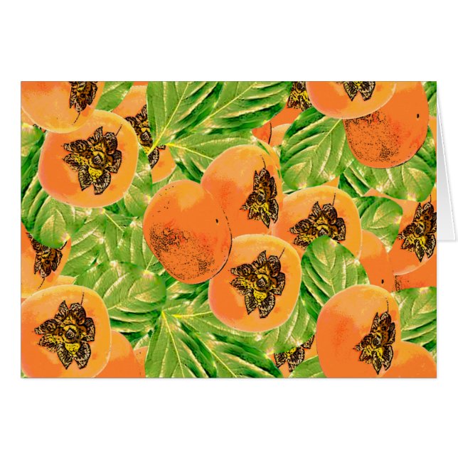 Persimondschungel (Vorderseite (Horizontal))