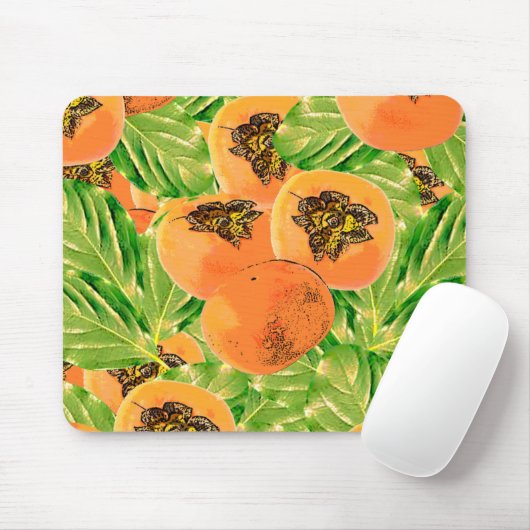 Persimondschungel Mousepad (Mit Mouse)