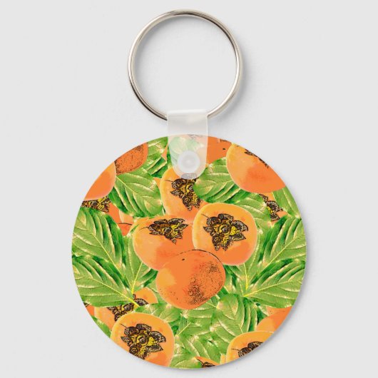 Persimondschungel Schlüsselanhänger (Vorderseite)