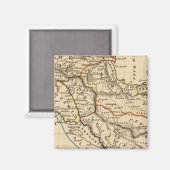 Persis, Parthia, Armenien Magnet (Vorderseite/Rückseite)