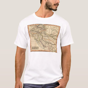 Persis, Parthia, Armenien T-Shirt