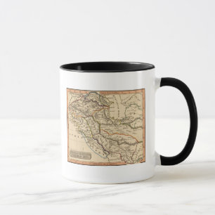 Persis, Parthia, Armenien Tasse